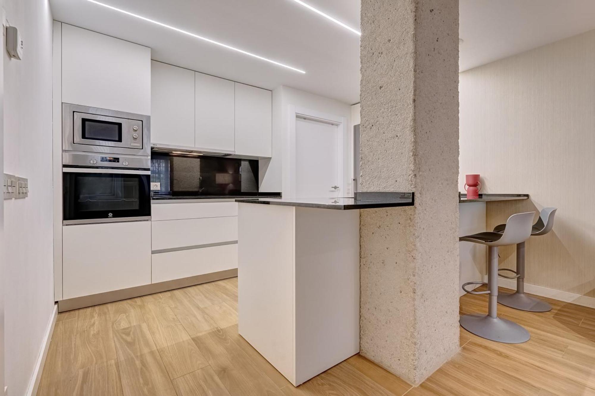 Apartamentos Ezkaba By Clabao Pamplona Exterior photo