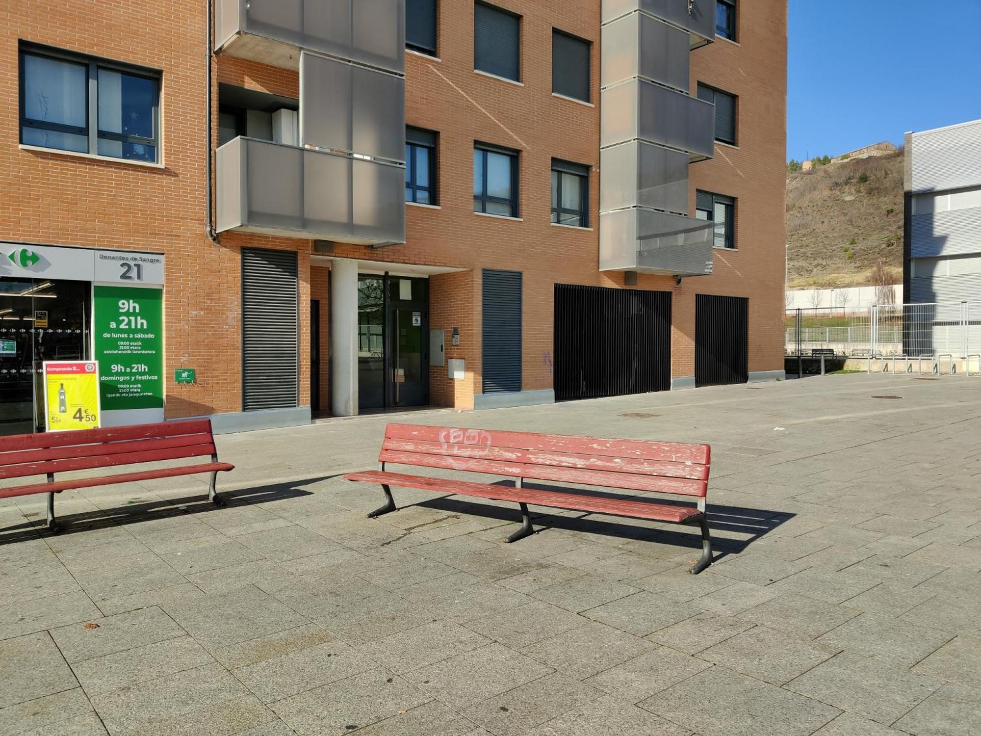 Apartamentos Ezkaba By Clabao Pamplona Exterior photo